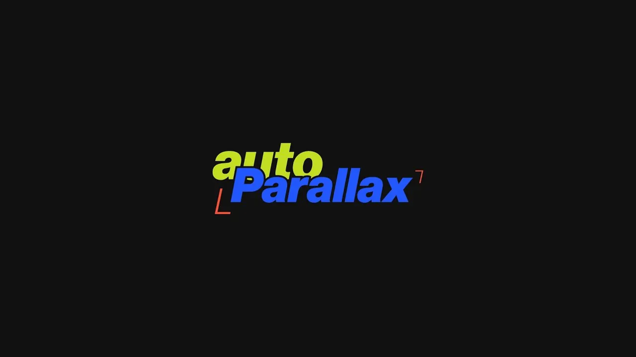 autoParallax 2 demo video